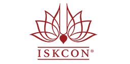 Iskcon logo