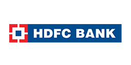 HDFC company logo