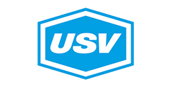 USV company logo