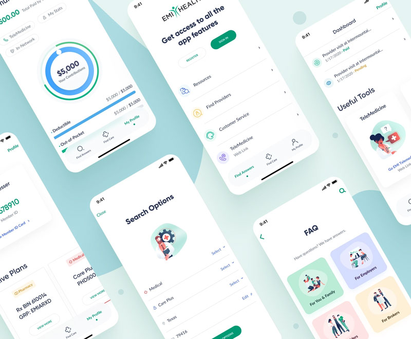 Ideamagix - mobile app development
