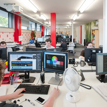 Ideamagix - website development