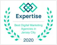 Expertise Best Digital Marketing Agencies 2020 badge