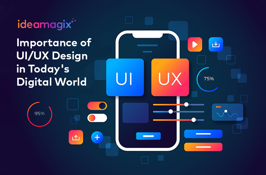 Importance of user experience in digital world: Top 4 most important reason for ui/ux design