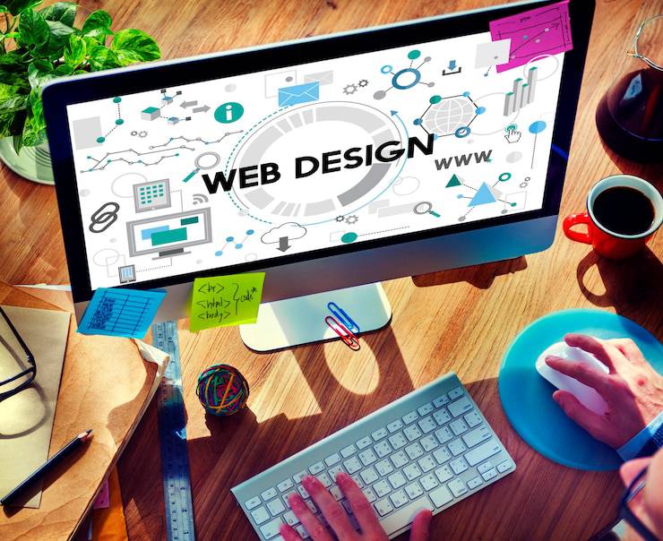 website development agency