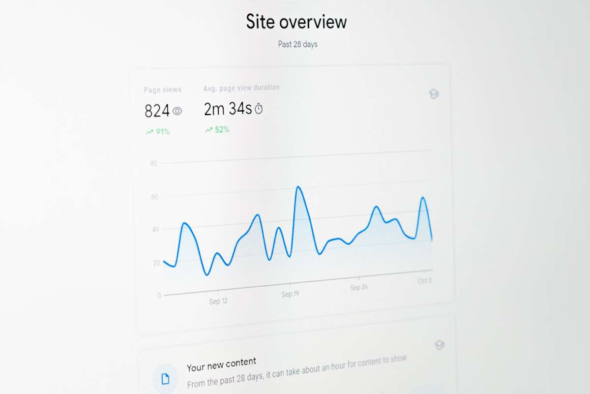 Monitoring SEO Performance