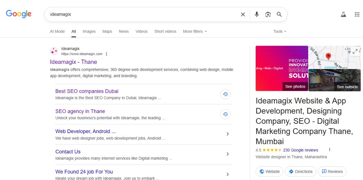 best seo services in Mumbai