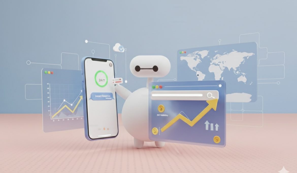 AI-Powered Chatbots for Customer Support: Implementation and ROI in 2025