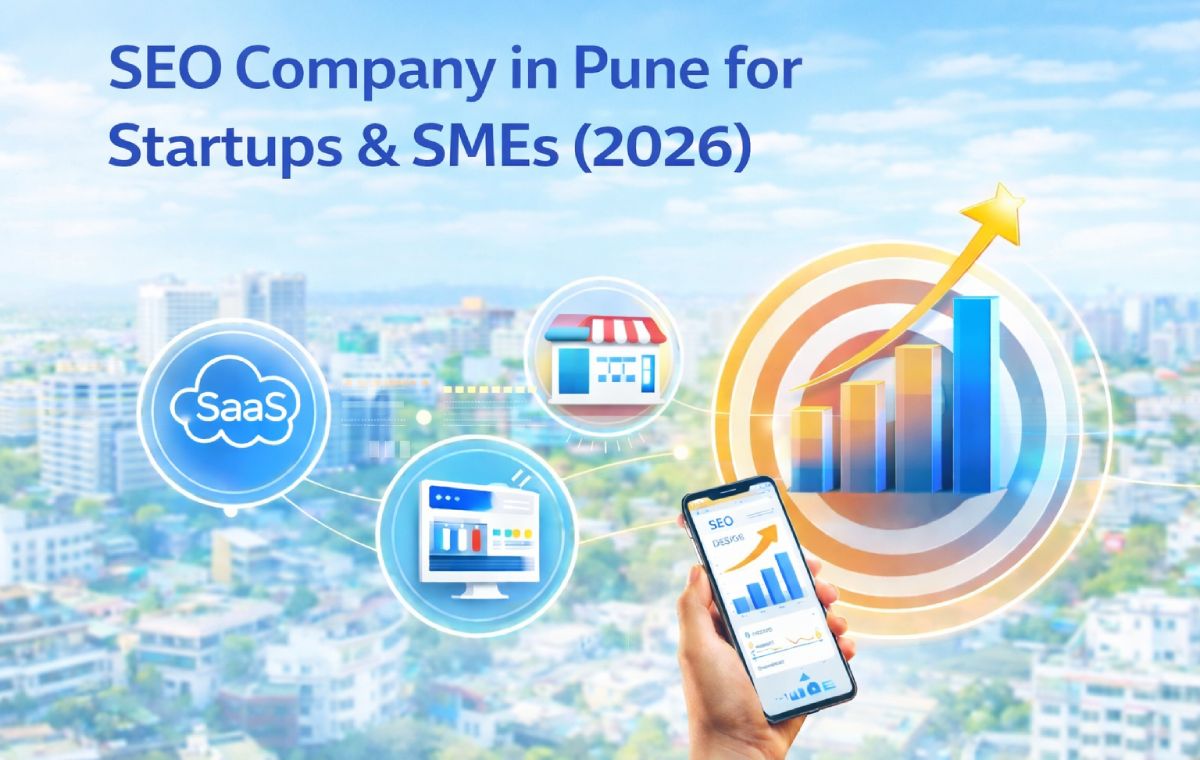 Best SEO Company in Pune for Startups & SMEs (2026)