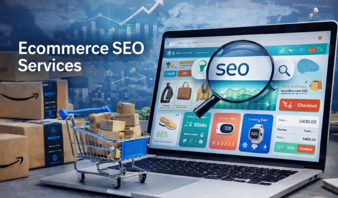 Ecommerce SEO Services: Complete SEO Strategies for Scalable Growth in 2026