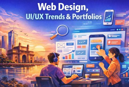 Top Web Design Company in Mumbai: UI/UX Trends & Portfolios (2026)