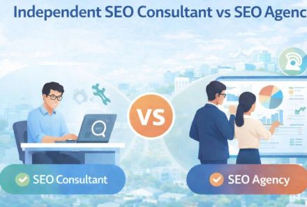 Independent SEO consultant vs SEO Agency: Which is Right for You?