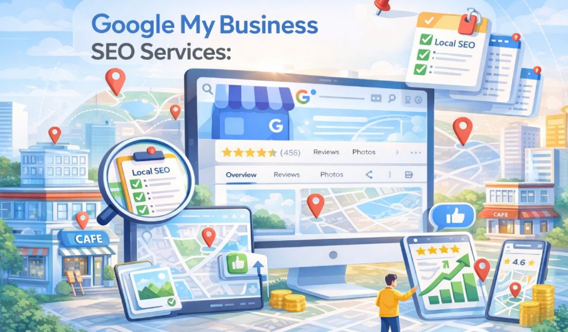 Google My Business SEO Services: Local SEO Ranking Checklist (2026)