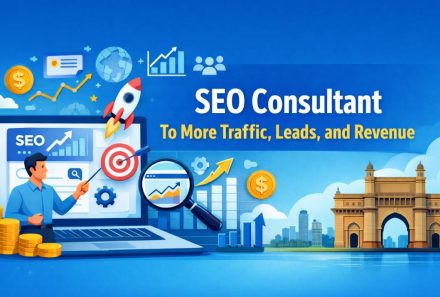 SEO Consultant in Mumbai To More Traffic, Leads, and Revenue