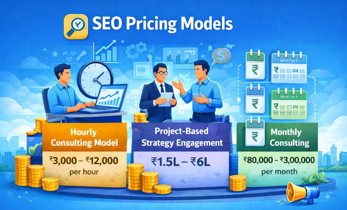 seo services consultants