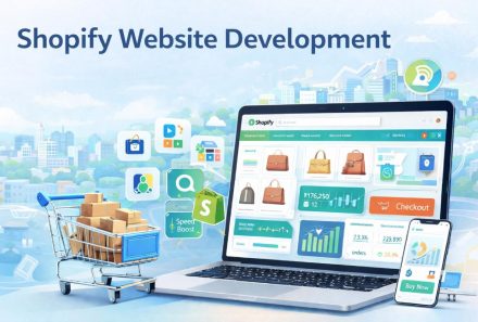 Best Shopify Website Development Company in Thane | Expand Your Online Business 2026