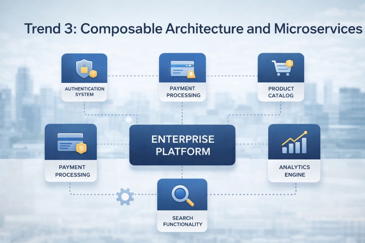 Enterprise Web Development Trends