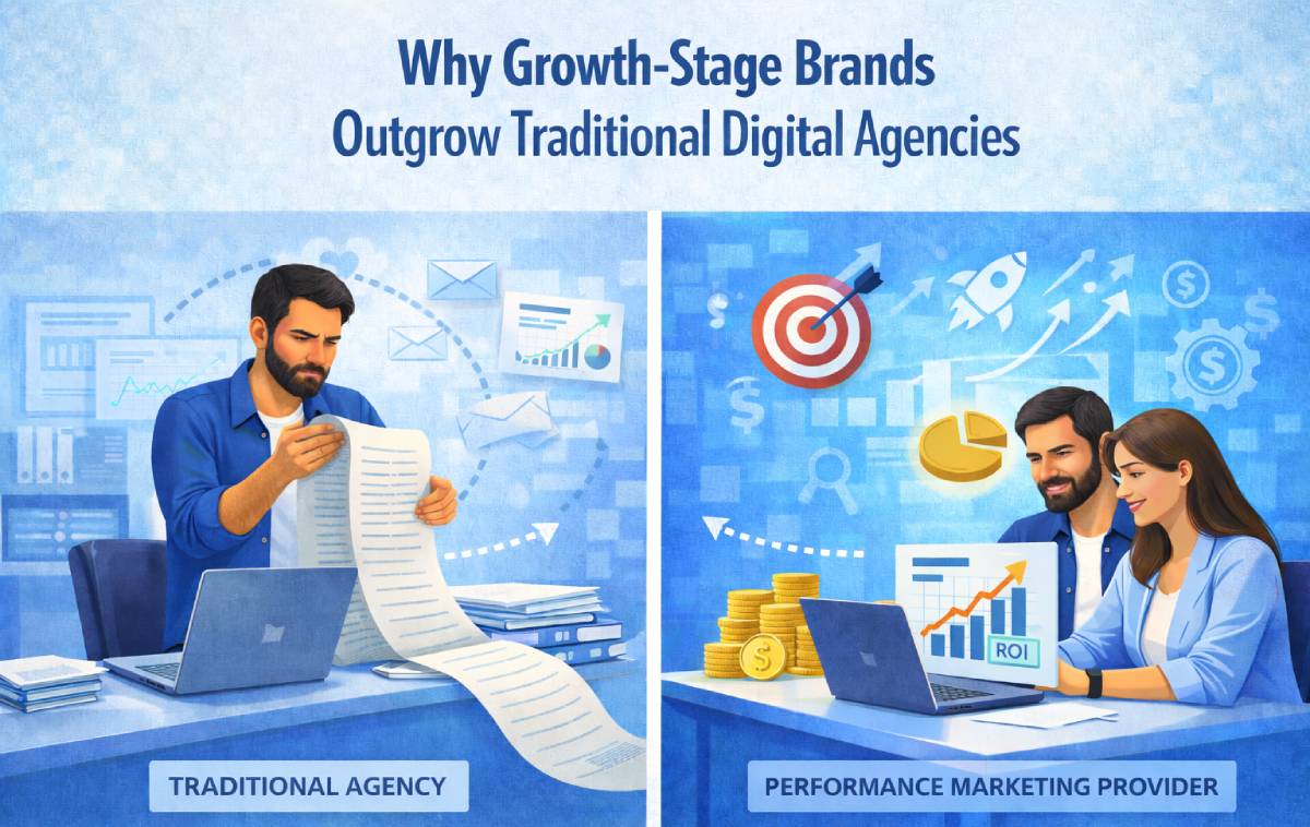 Digital Marketing Agency