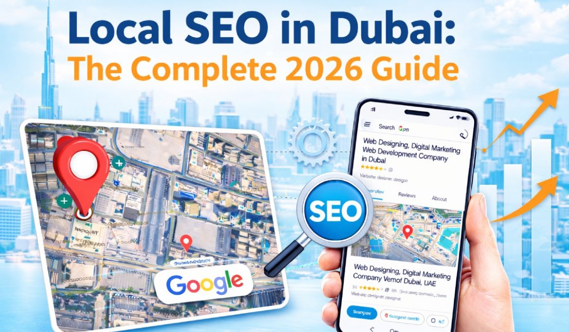 Local SEO in Dubai: The Complete 2026 Guide to Boosting Your Business Visibility