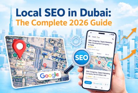 Local SEO in Dubai: The Complete 2026 Guide to Boosting Your Business Visibility