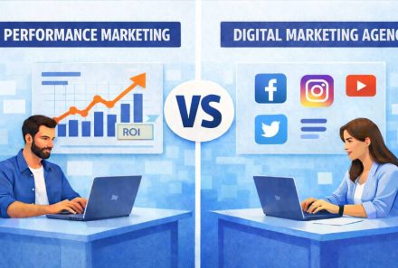 Performance Marketing vs Digital Marketing Agency: What Growth-Stage Brands in Mumbai Must Know