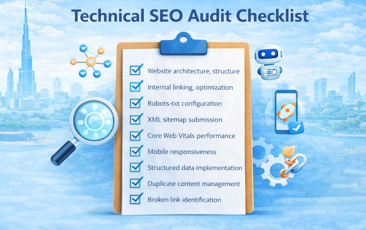 technical seo guide