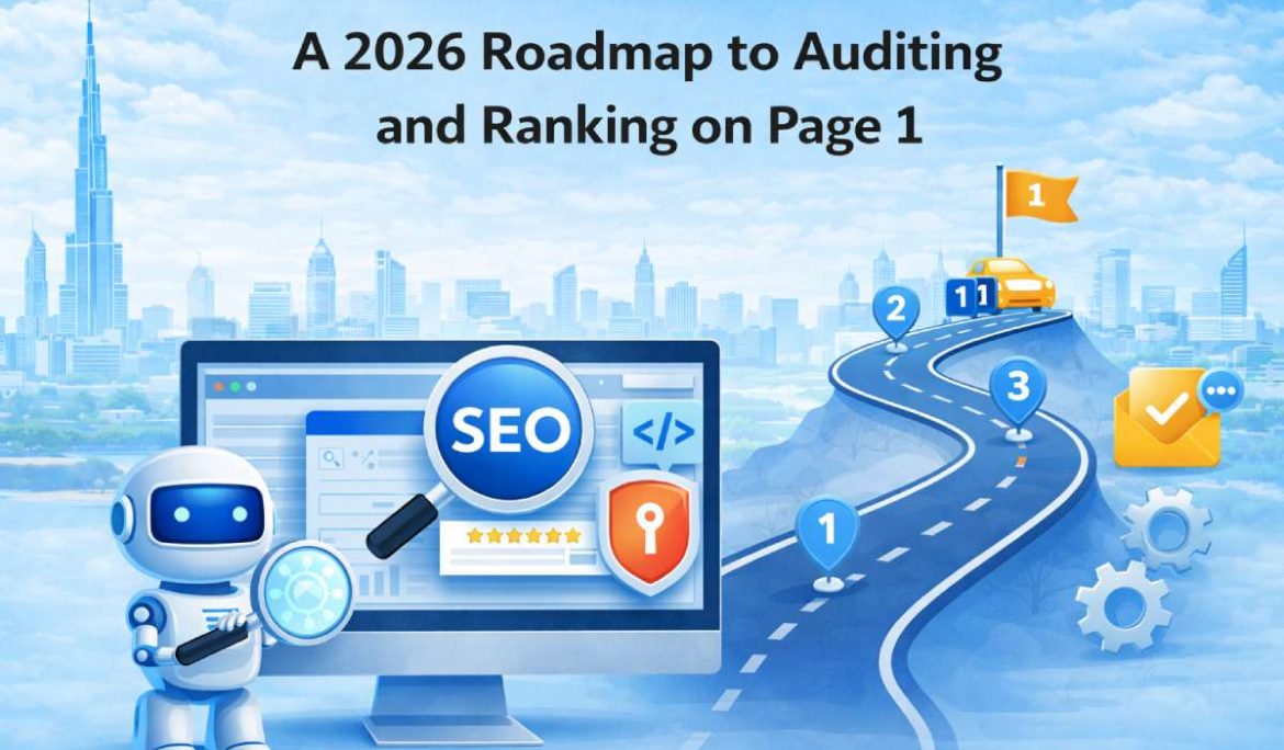 Technical SEO in Dubai: A 2026 Roadmap to Auditing and Ranking on Page 1