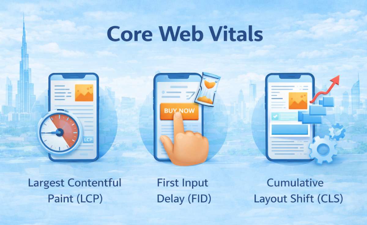 technical SEO services in Dubai
