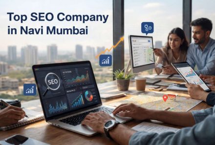Top SEO Company in Navi Mumbai: Local SEO, Google Ranking & Storefront Growth