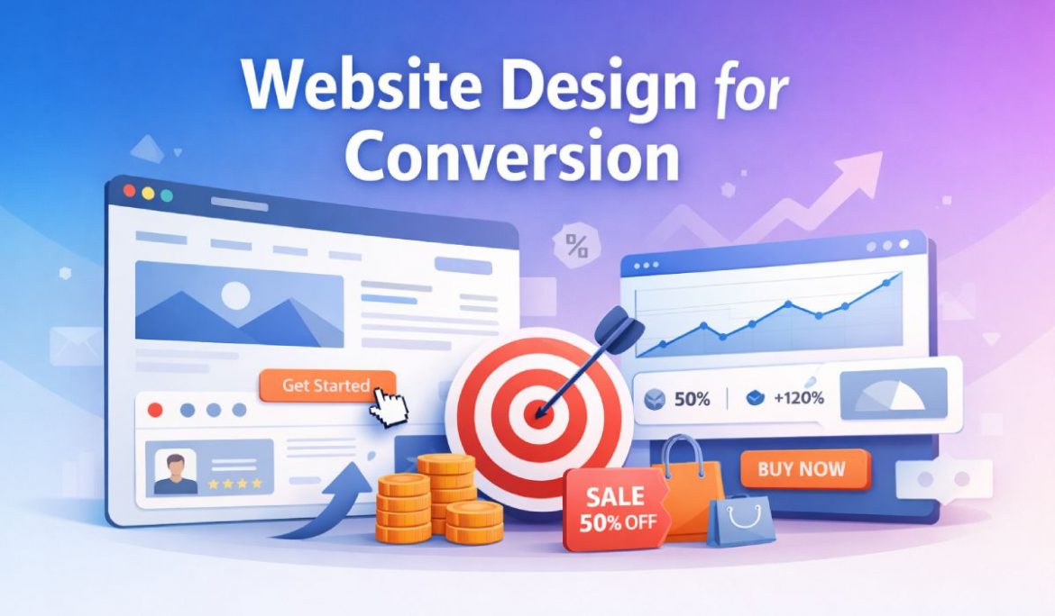 Website Design for Conversion: 7 High-Converting Landing Page Examples