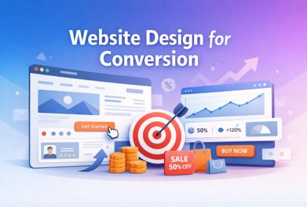 Website Design for Conversion: 7 High-Converting Landing Page Examples