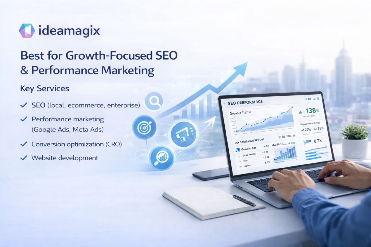 best SEO company in Mumbai