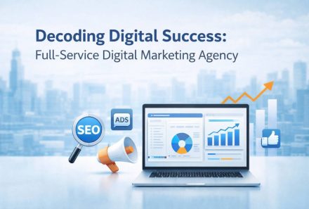 Decoding Digital Success: Why Your Business Needs a Full-Service Digital Marketing Agency