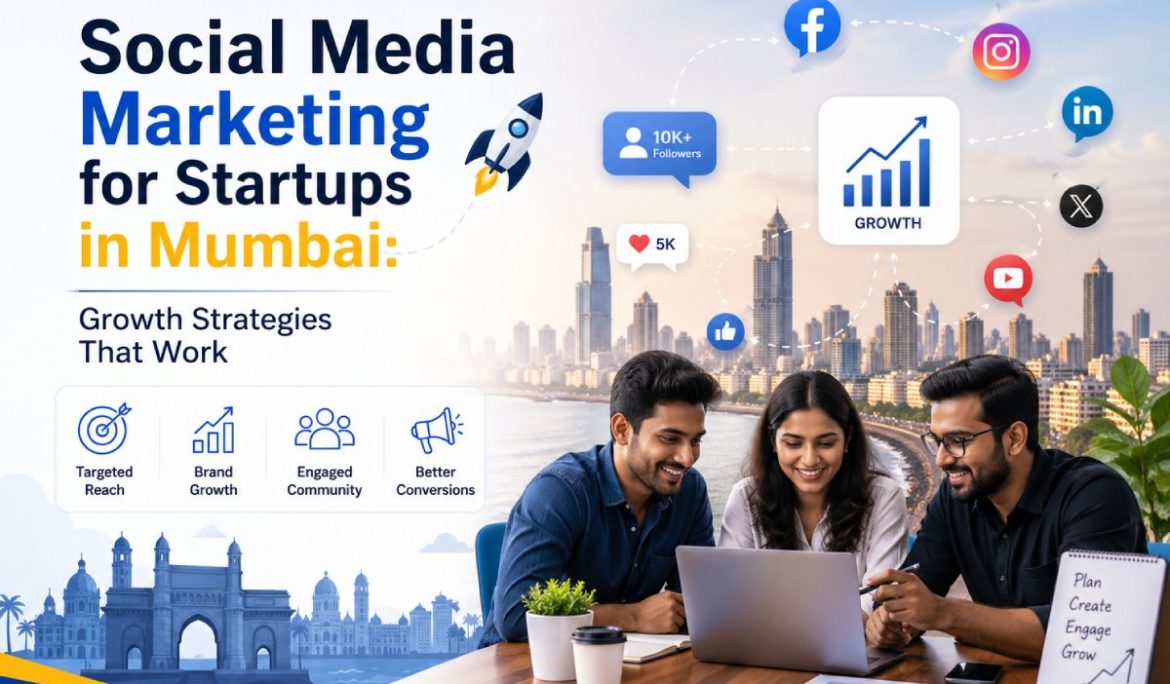 Social Media Marketing for Startups in Mumbai: Growth Strategies That Work