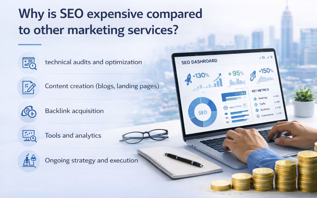 Top SEO companies in Mumbai