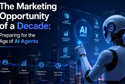 The Marketing Opportunity of a Decade: Preparing for the Age of AI Agents
