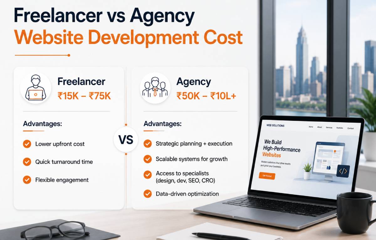 cost to build website
