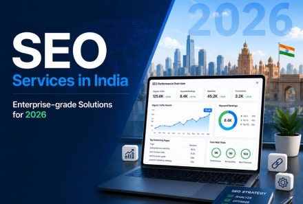 Professional SEO Services in India: Enterprise-grade Solutions for 2026