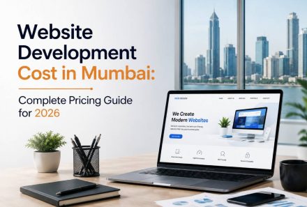Website Development Cost in Mumbai: Complete Pricing Guide for 2026