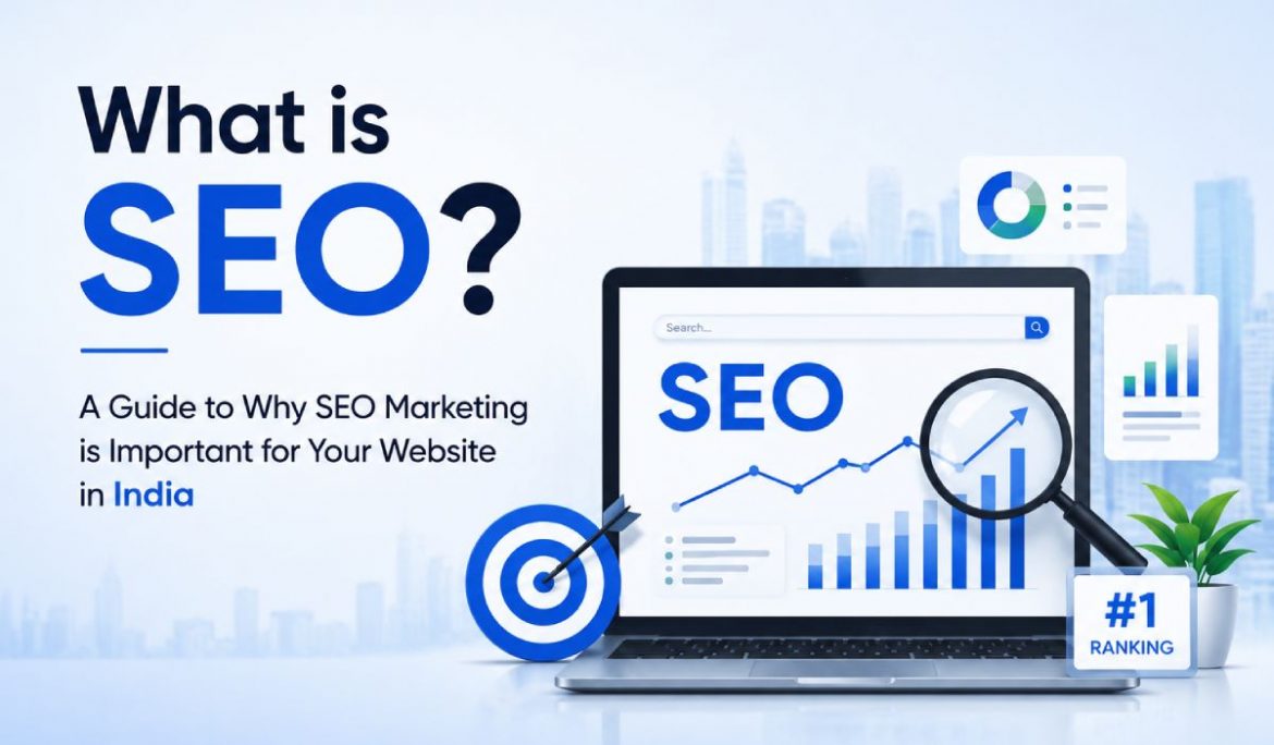 What is SEO? A Guide to Why SEO Marketing is Important for Your Website in India