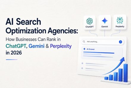 AI Search Optimization Agencies: How Businesses Can Rank in ChatGPT, Gemini & Perplexity in 2026