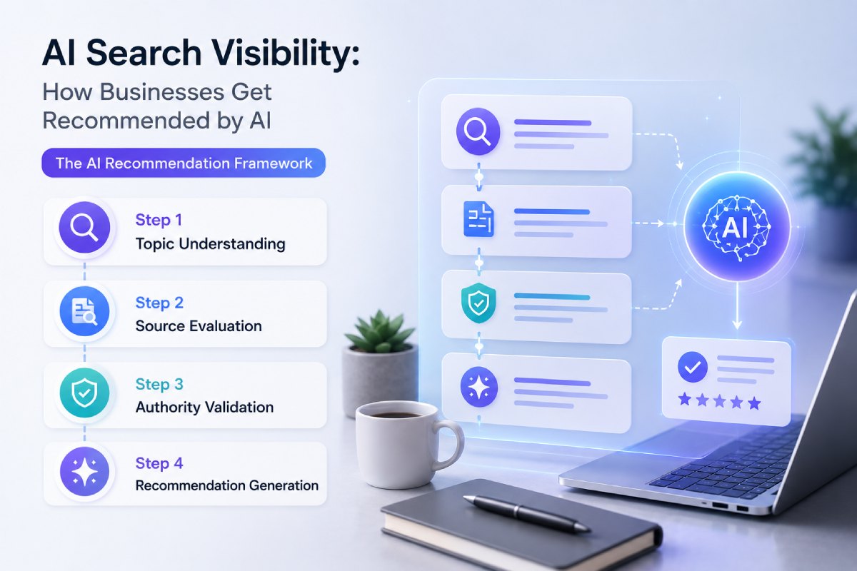 AI search visibility