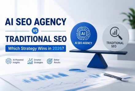 AI SEO Agency vs Traditional SEO Agency: Which Delivers Better Results in 2026?