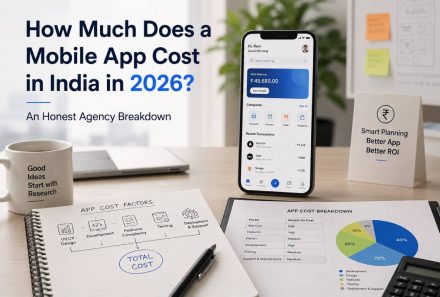 How Much Does a Mobile App Cost in India in 2026? An Honest Agency Breakdown