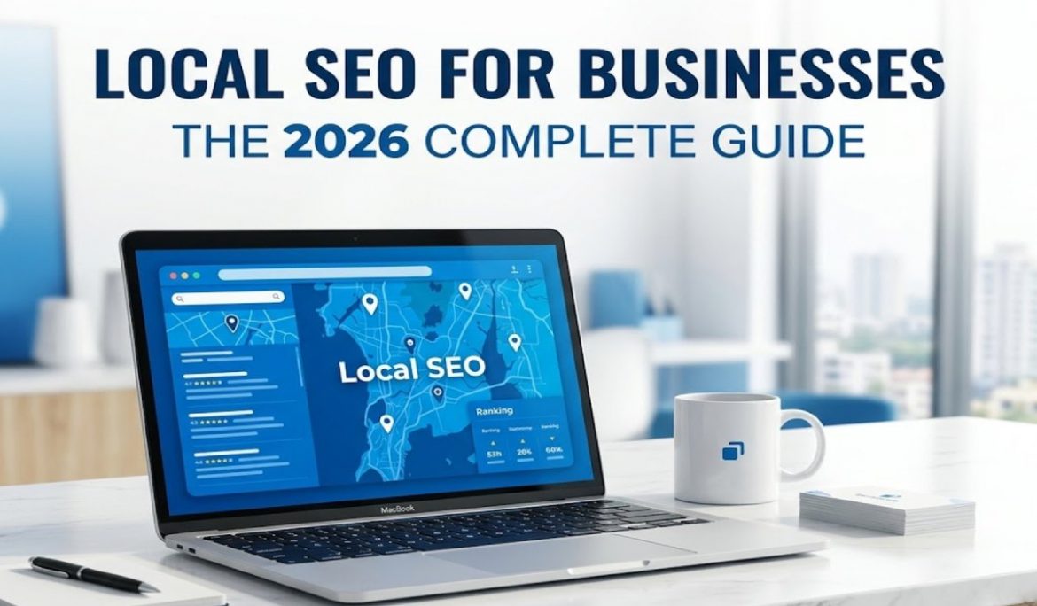 Local SEO for Mumbai Businesses: The 2026 Complete Guide