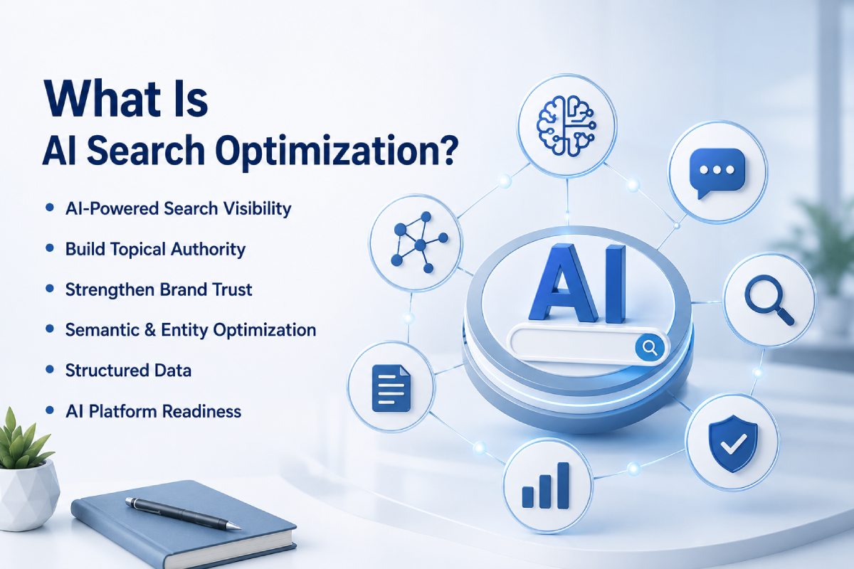AI search optimization