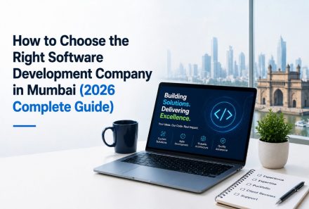 How to Choose the Right Software Development Company in Mumbai (2026 Complete Guide)