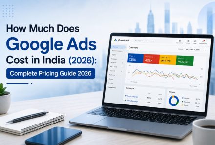 How Much Does Google Ads Cost in India (2026): Complete Pricing Guide 2026