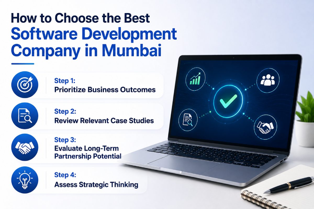how to choose the best website development company in mumbai