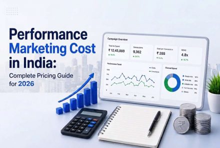 Performance Marketing Cost in India: Complete Pricing Guide for 2026