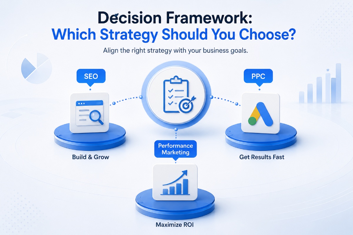performance marketing vs seo